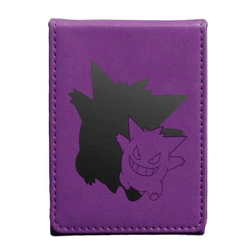 Ultra Pro - Elite Gengar Premium Alcove Flip Deck Box (100 double-sleeved cards) 76 × 100 × 83 mm